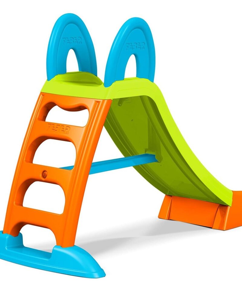 Lihtne paigaldus ja hooldus liumäel