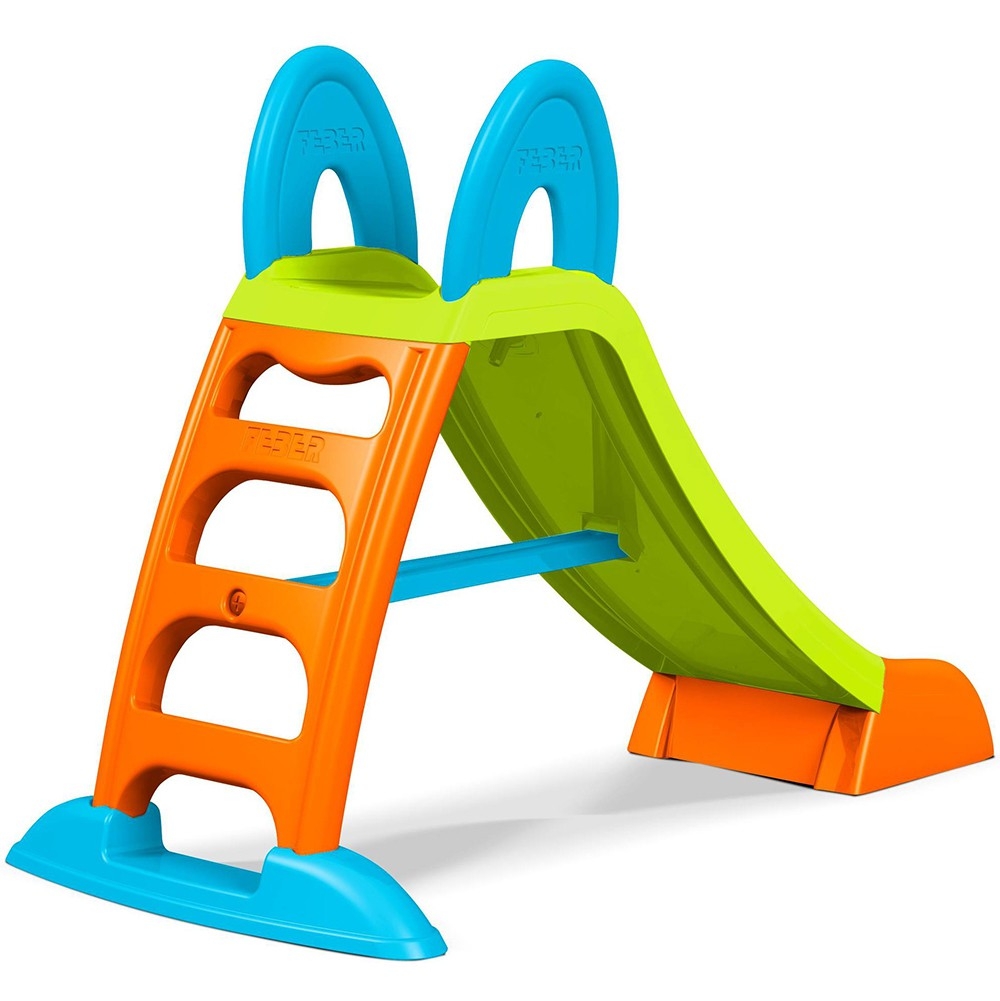 Lihtne paigaldus ja hooldus liumäel