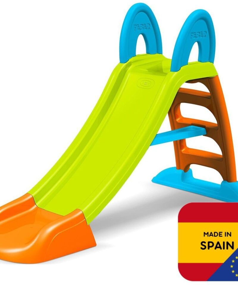 Ergonoomiline ja turvaline liumägi