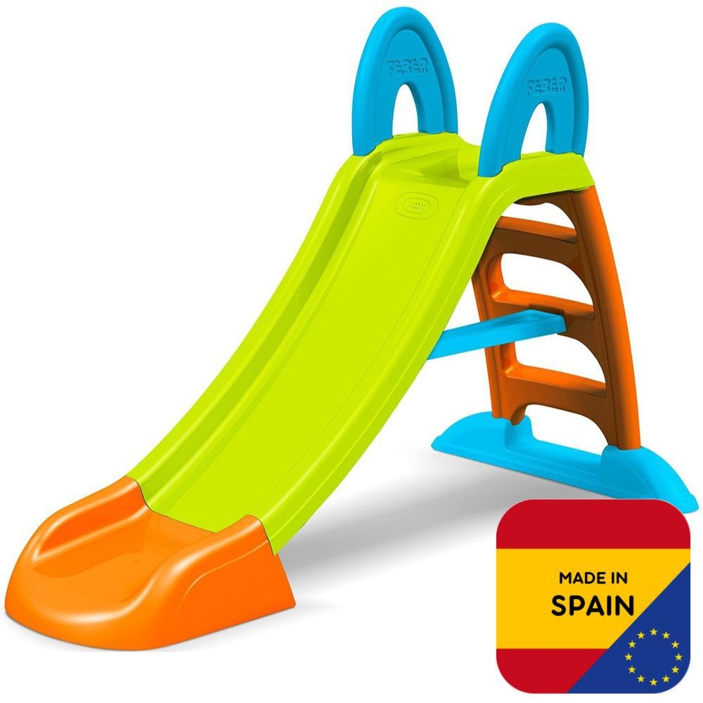 Ergonoomiline ja turvaline liumägi