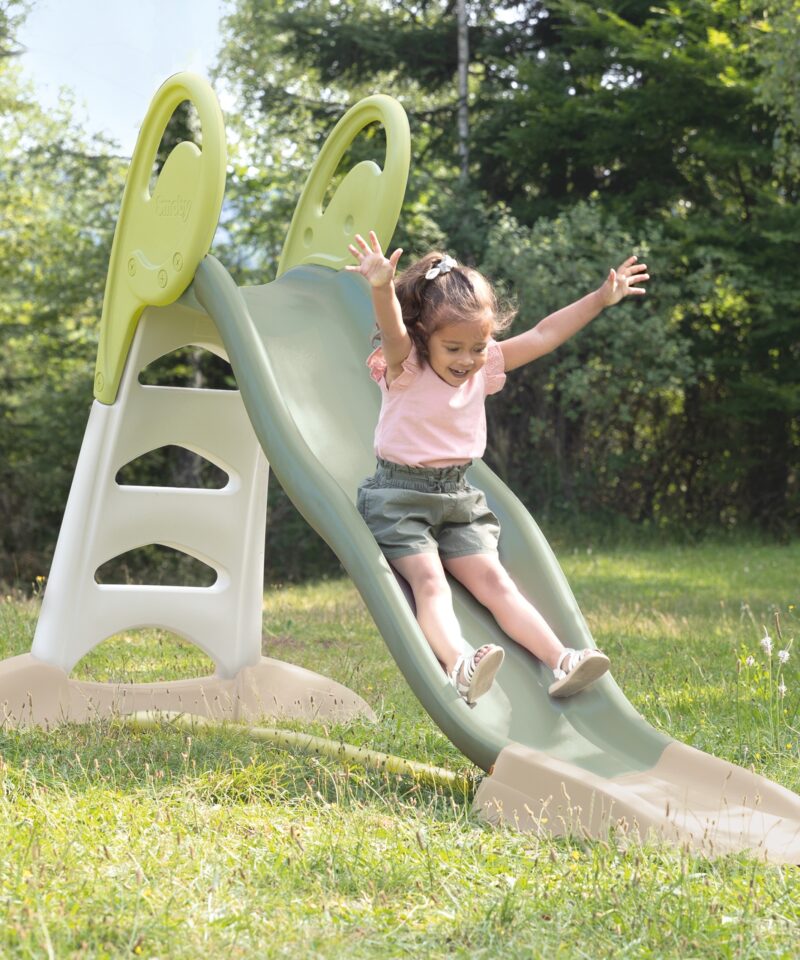 Pikk ja vastupidav liumägi