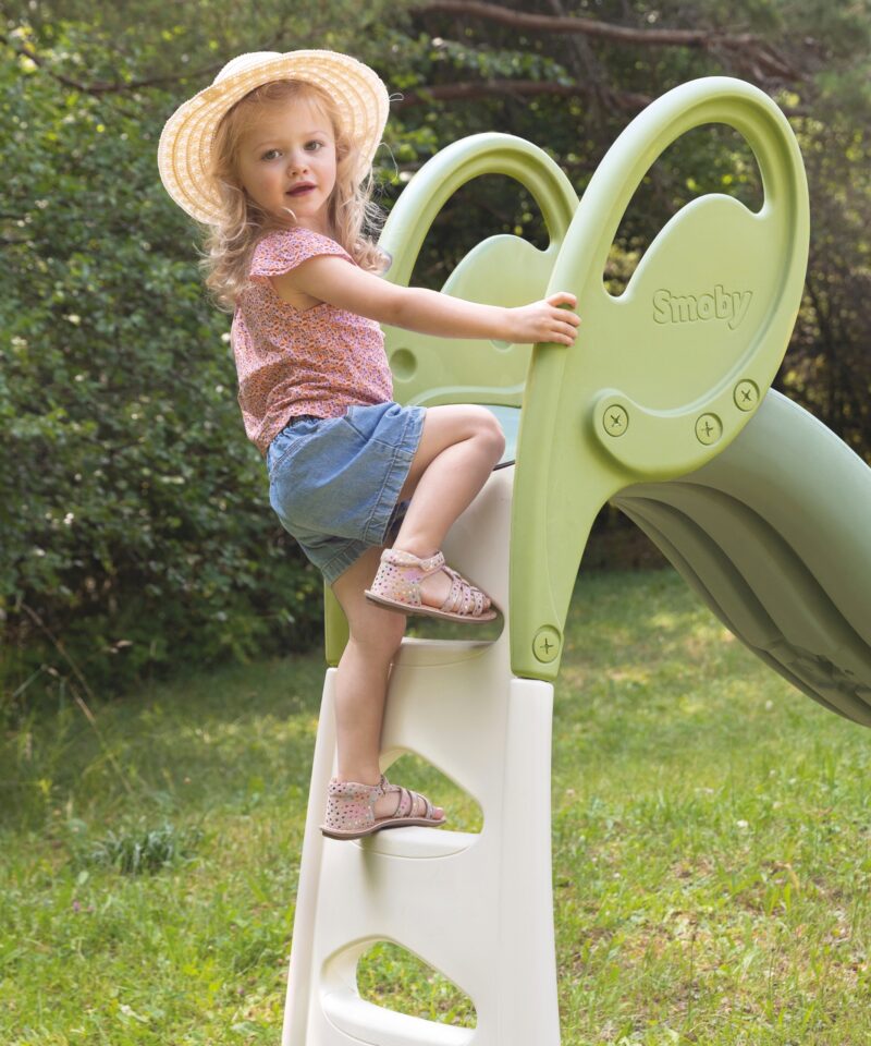 Liumägi koos veemänguvõimalusega