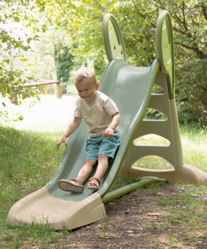 Turvaline liumägi lastele