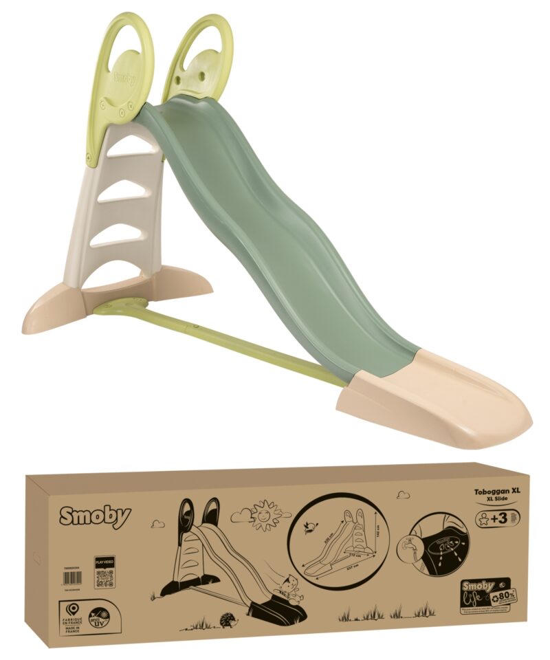 Liumägi alates 3. eluaastast