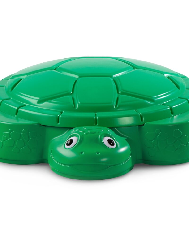 Kilpkonna liivakast lastele aeda