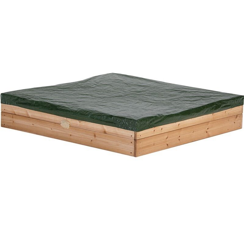 Ilmastikukindel liivakasti kate