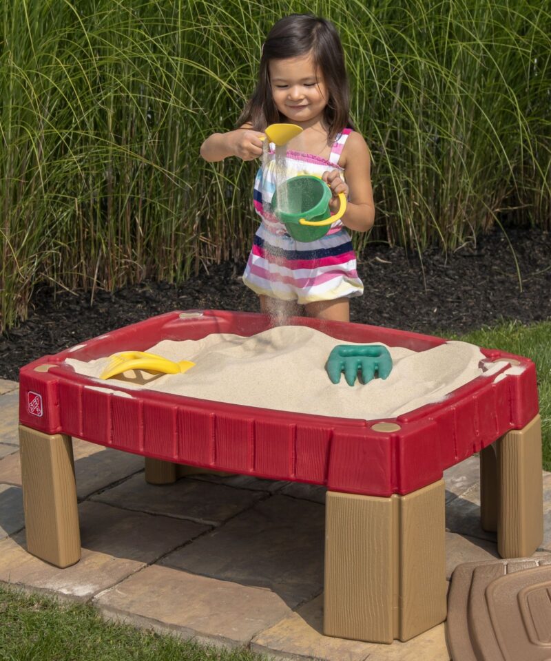 Mugav mängulaud sise- ja välistingimustesse