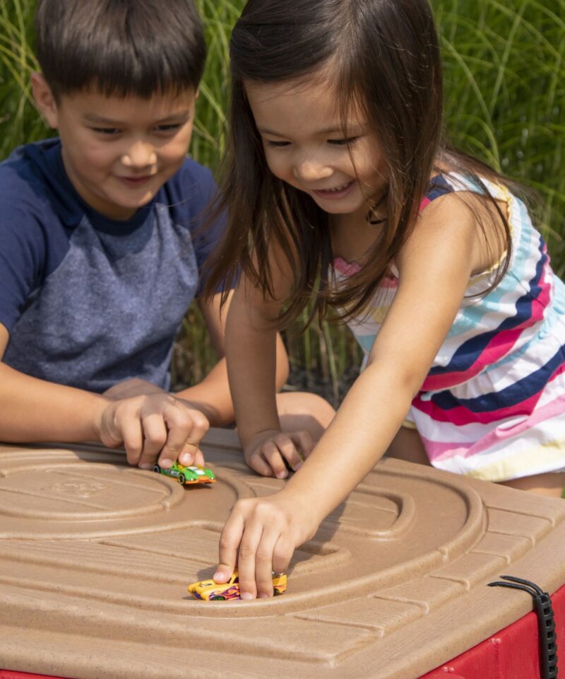 Lastele turvaline mängulaud