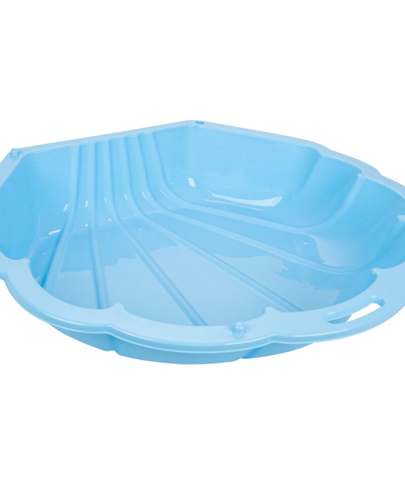 Laste liivakast-bassein õues