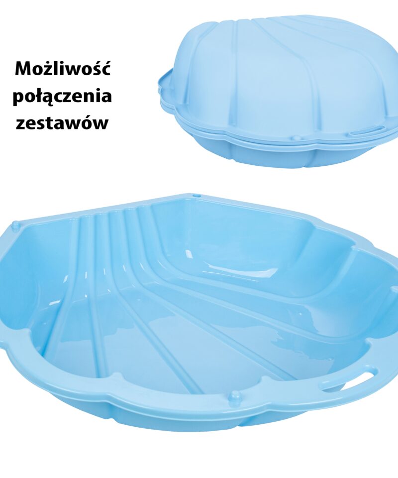 Mitmeotstarbeline liivakast lastele