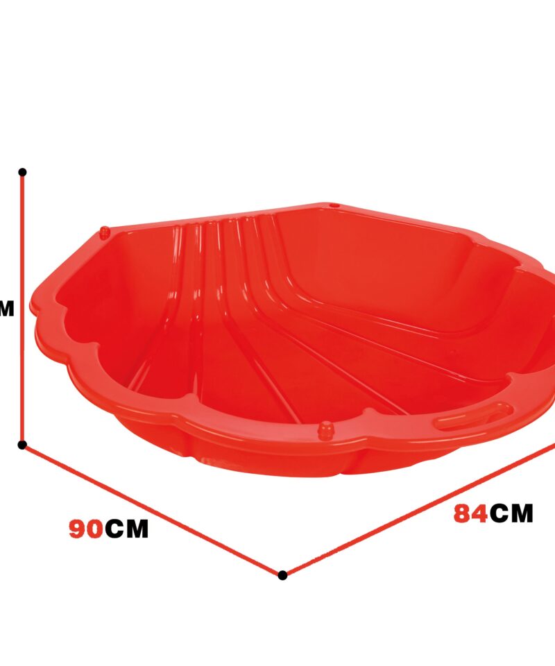 Komplekt liivakasti ja basseiniga