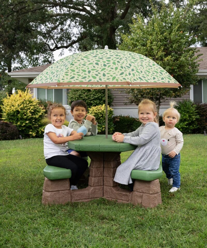 Piknikulaud kuuele lapsele