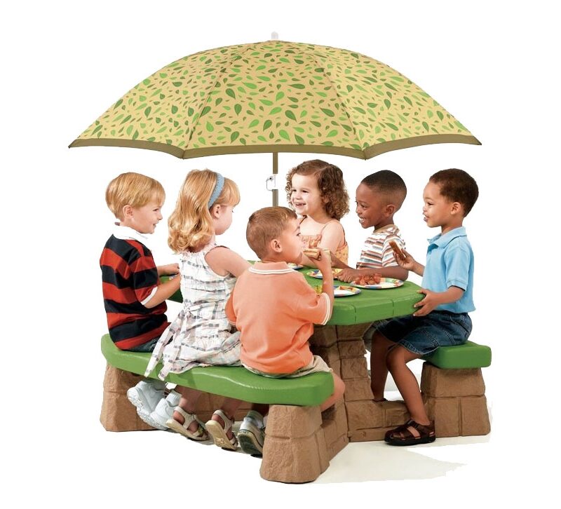 Vastupidav laste laud mängimiseks