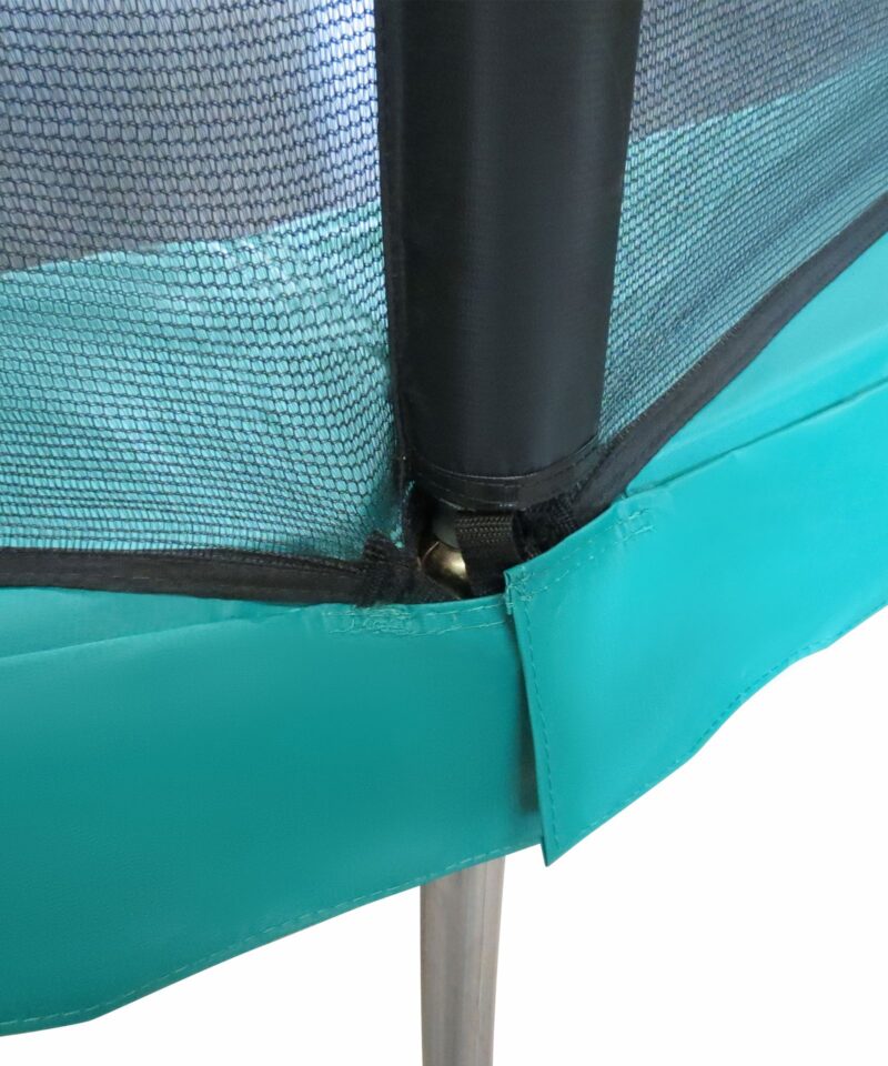 Vastupidav aia trampoliin lastele