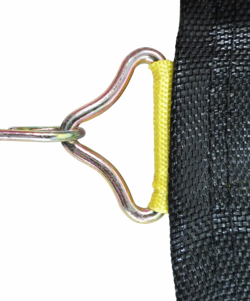 Aia trampoliin aastaringseks kasutamiseks