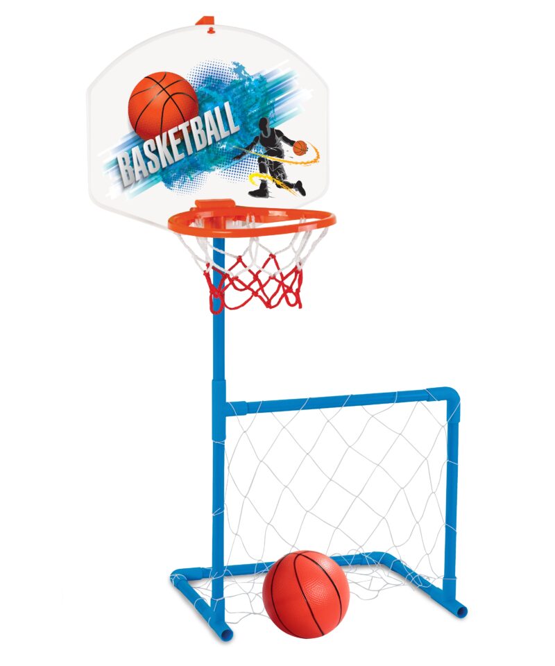 Laste spordikomplekt koduseks mänguks