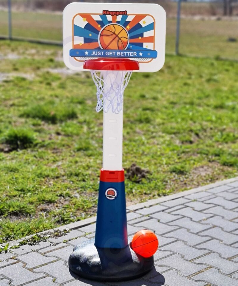 Laste korvpallikomplekt koos palliga