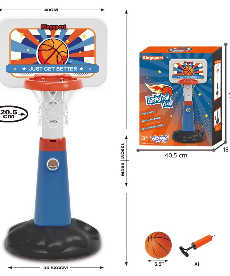 Komplekt, mis toetab laste arengut