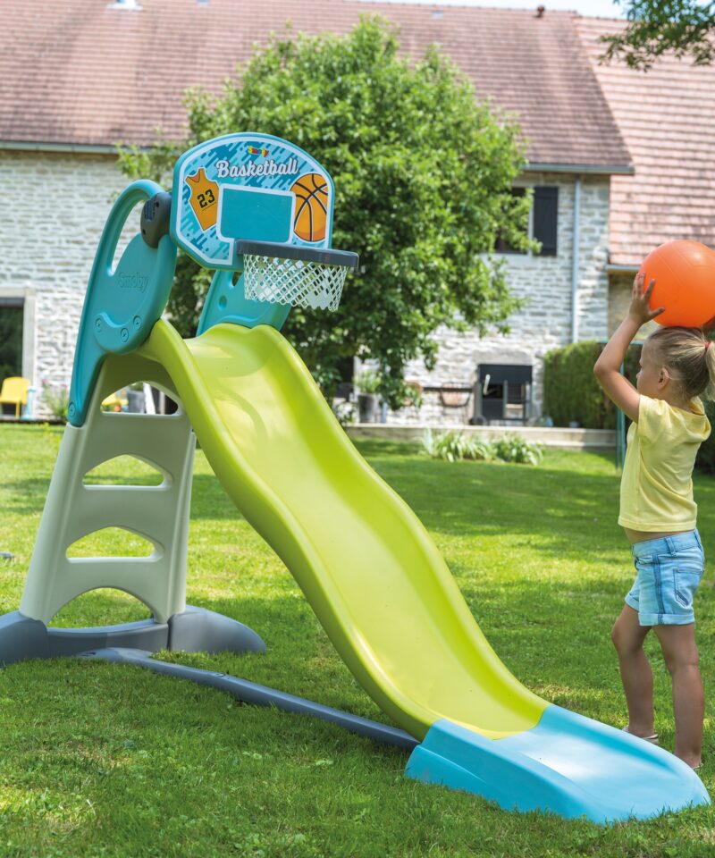 Laste korvpallikorv UV-kaitsega