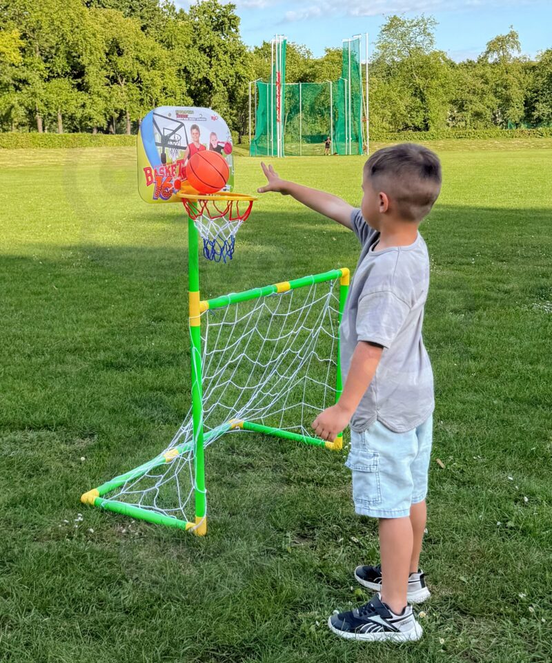 Spordikomplekt sise- ja välistingimustesse