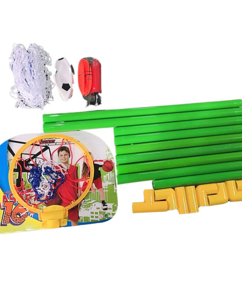 Spordikomplekt sise- ja välistingimustesse