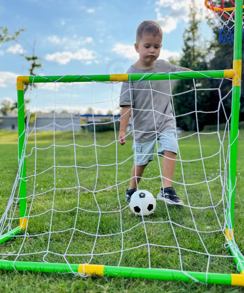 Spordikomplekt sise- ja välistingimustesse