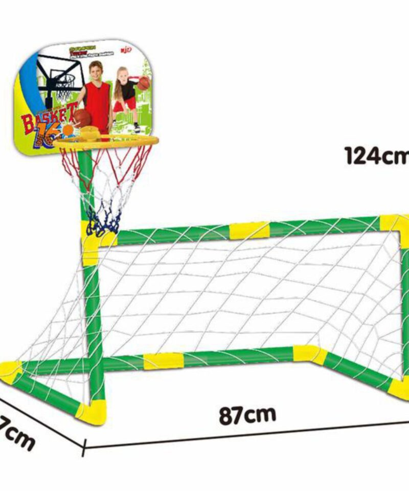Spordikomplekt sise- ja välistingimustesse