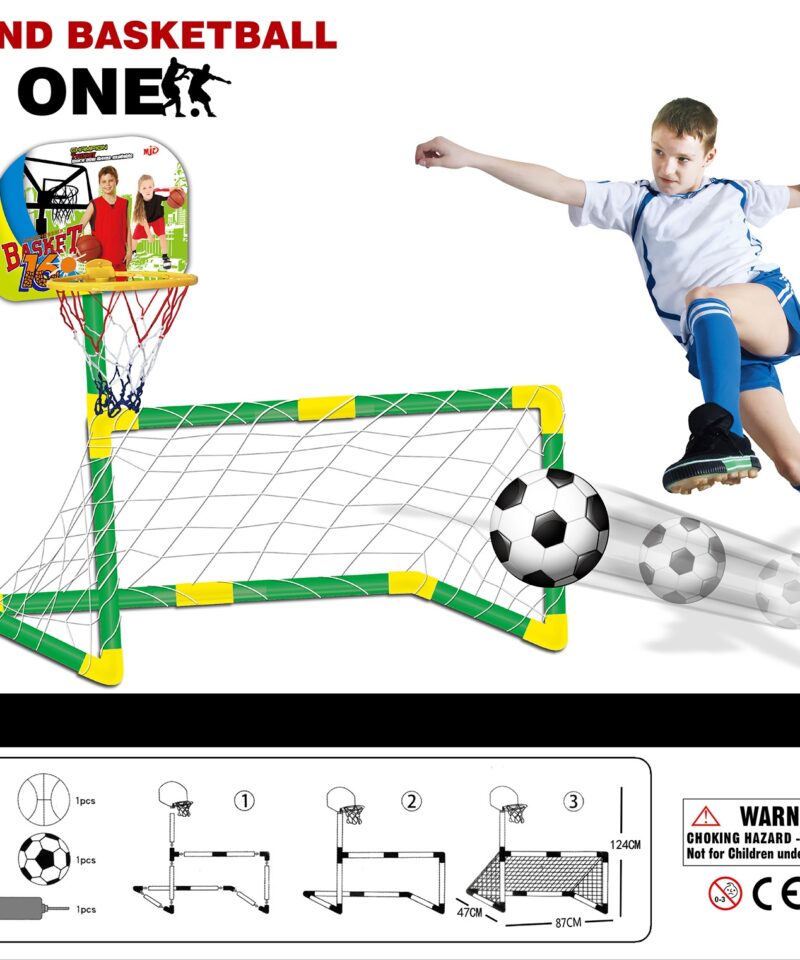 Spordikomplekt sise- ja välistingimustesse