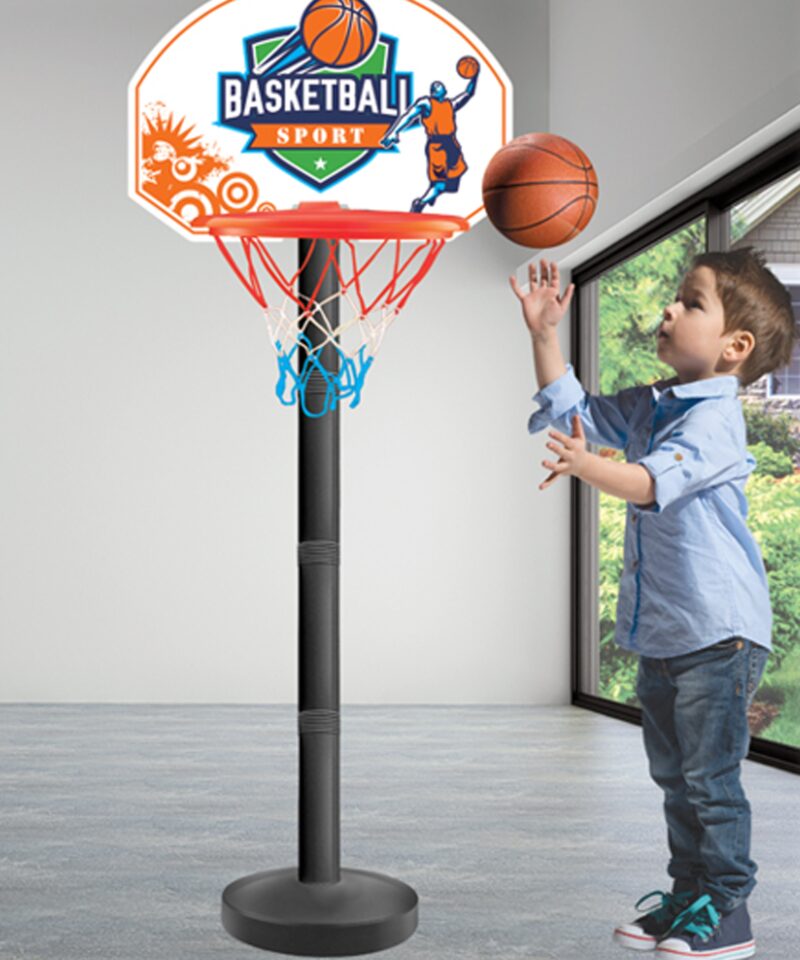 Korvpallikomplekt lastele alates 3. eluaastast