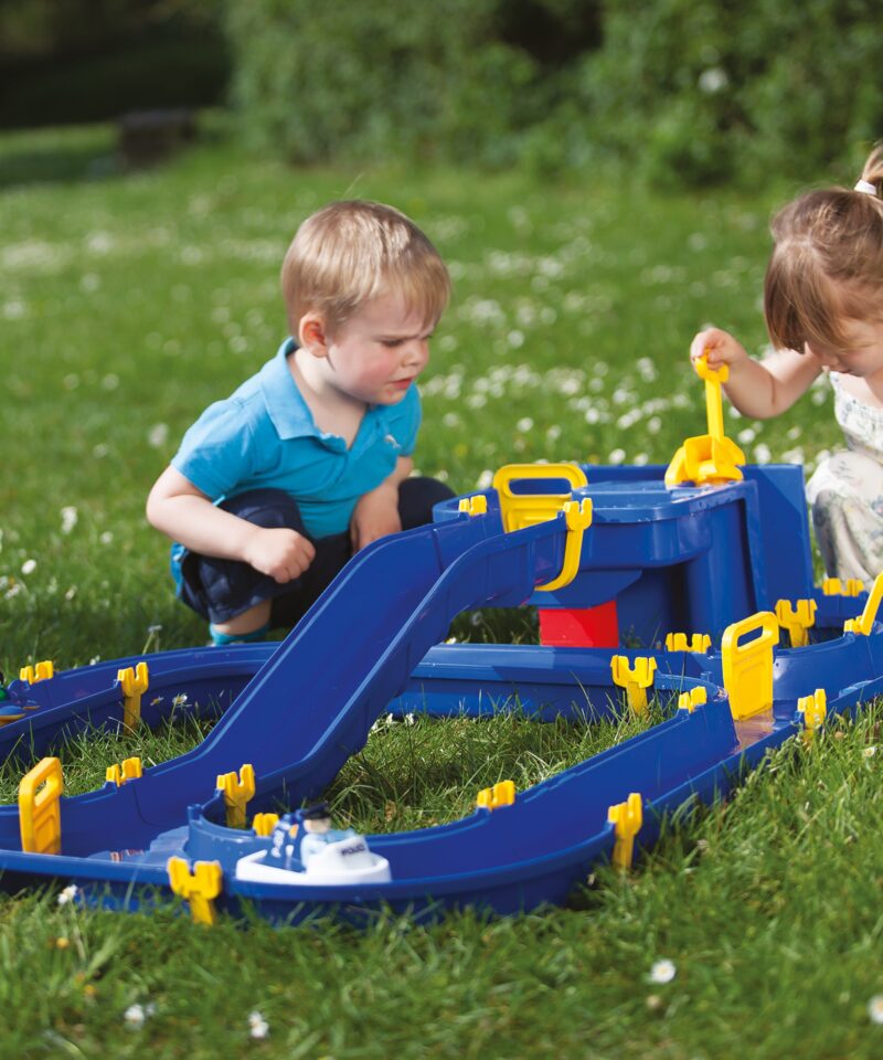 Hariv veemäng lastele