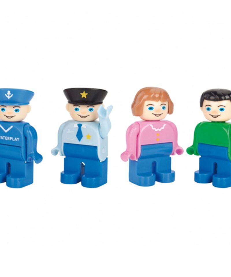 Lõbus ja õpetlik veemäng lastele