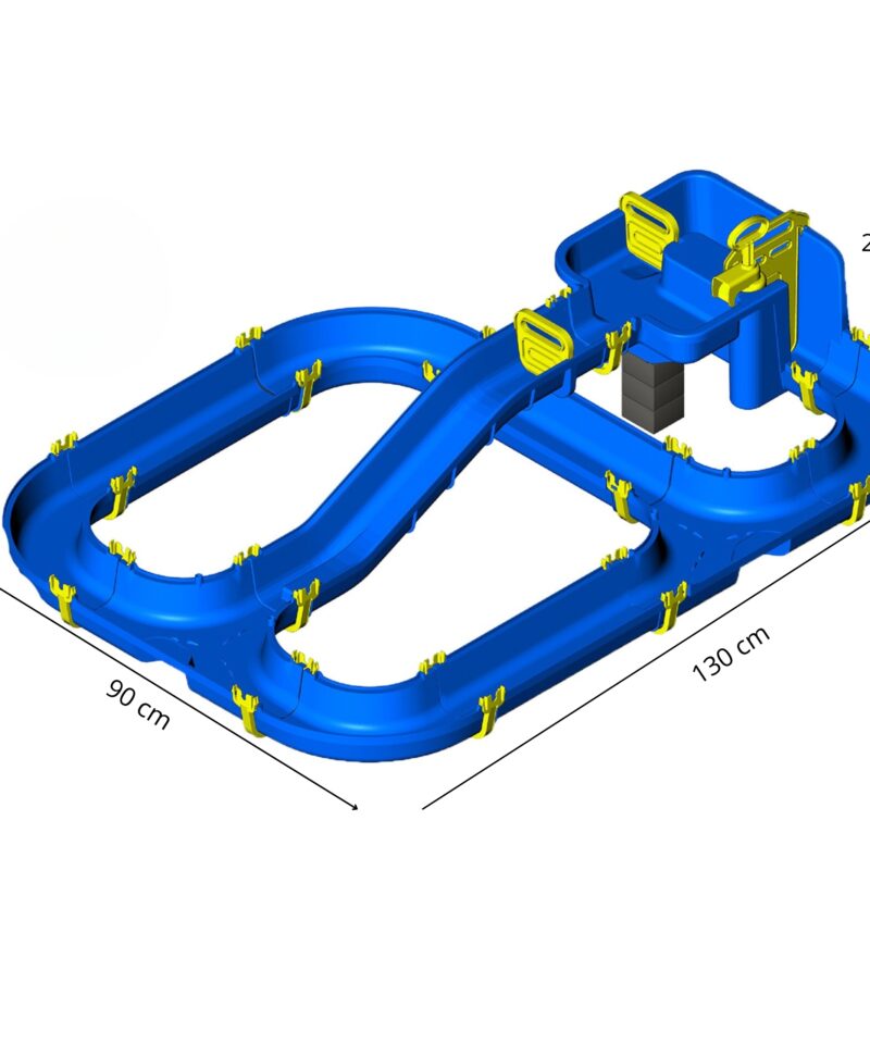 Lõbus ja õpetlik veemäng lastele