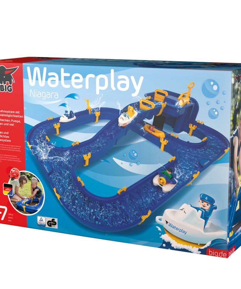 Lõbus ja õpetlik veemäng lastele