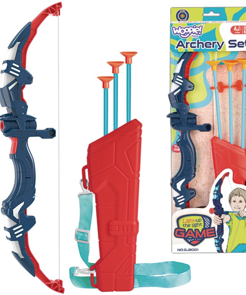 Laste vibukomplekt valgustusega mängimiseks