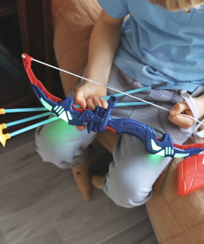 Futuristlik disain valgustusega