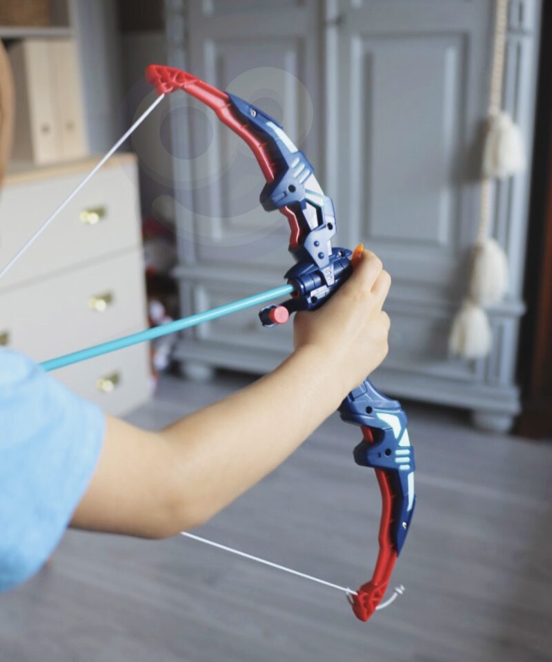 Vibukomplekt väikestele seiklejatele