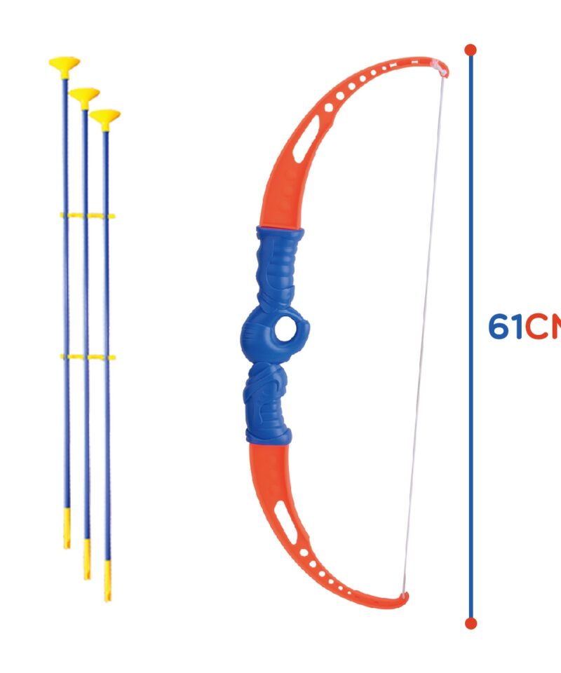 Realistlikult kujundatud vibukomplekt
