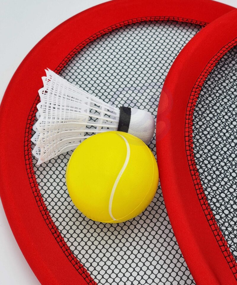 Mugavad reketid lastele