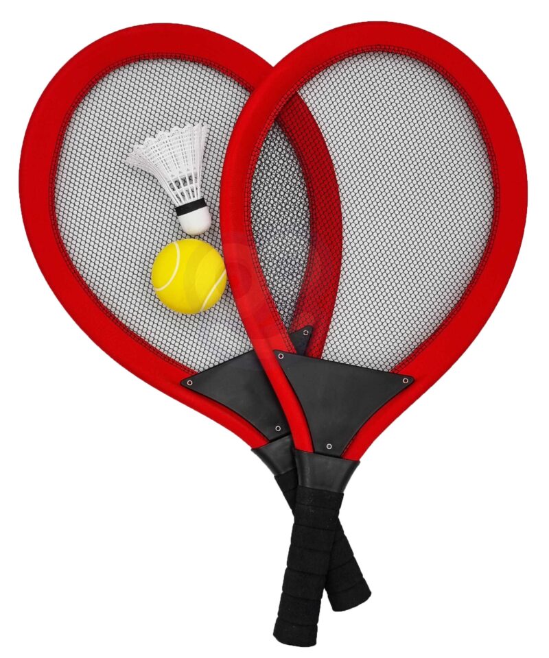 Tennisereketid koos palliga