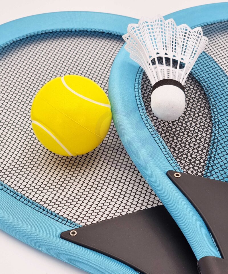 Mugavad reketid lastele