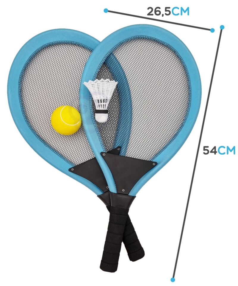 Komplekt arendab motoorseid oskusi