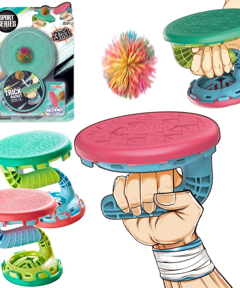 Lõbus osavusmäng lastele tegevuses