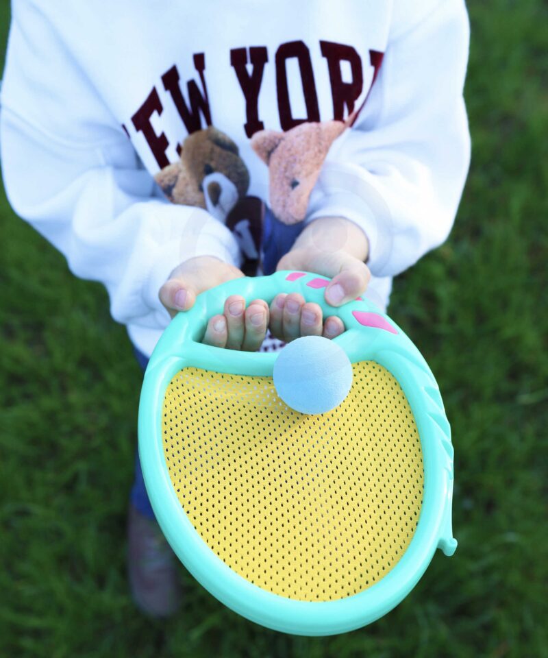 Värviline ja lõbus mängukomplekt