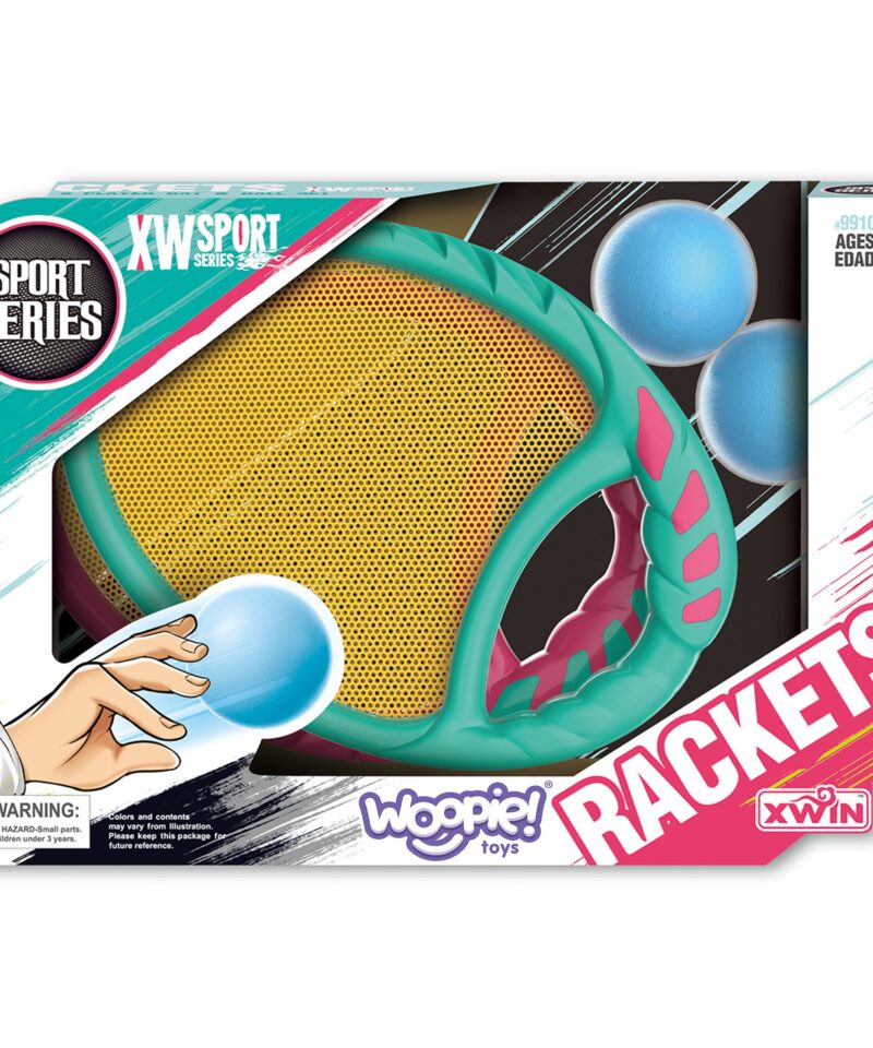 Sobib mängimiseks toas ja õues