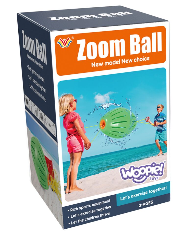 Lõbus veemäng koos sõpradega