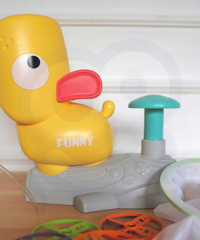 Kaks võrku ja kaheksa ketast