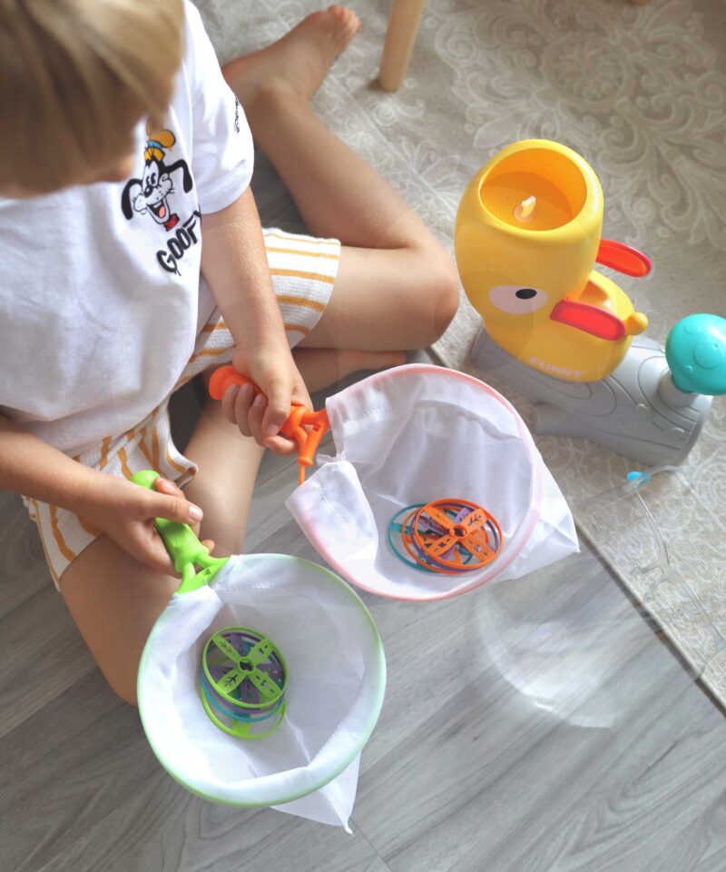 Lastele ja täiskasvanutele sobiv mäng