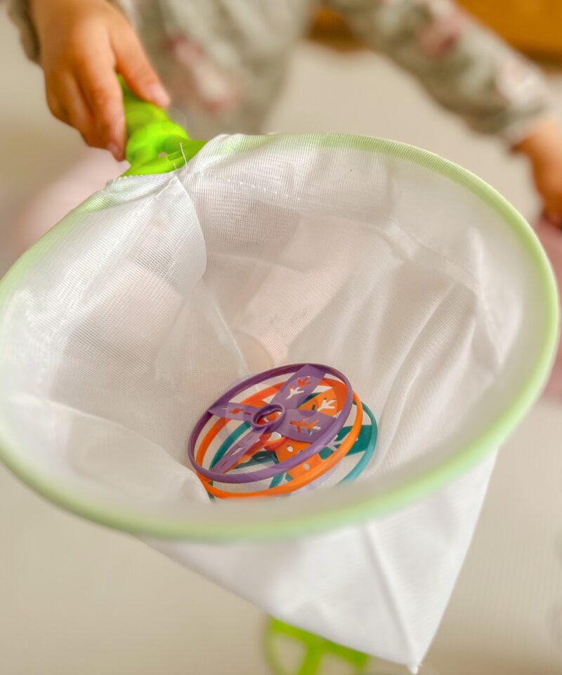 Frisbee Püüdmise komplekt