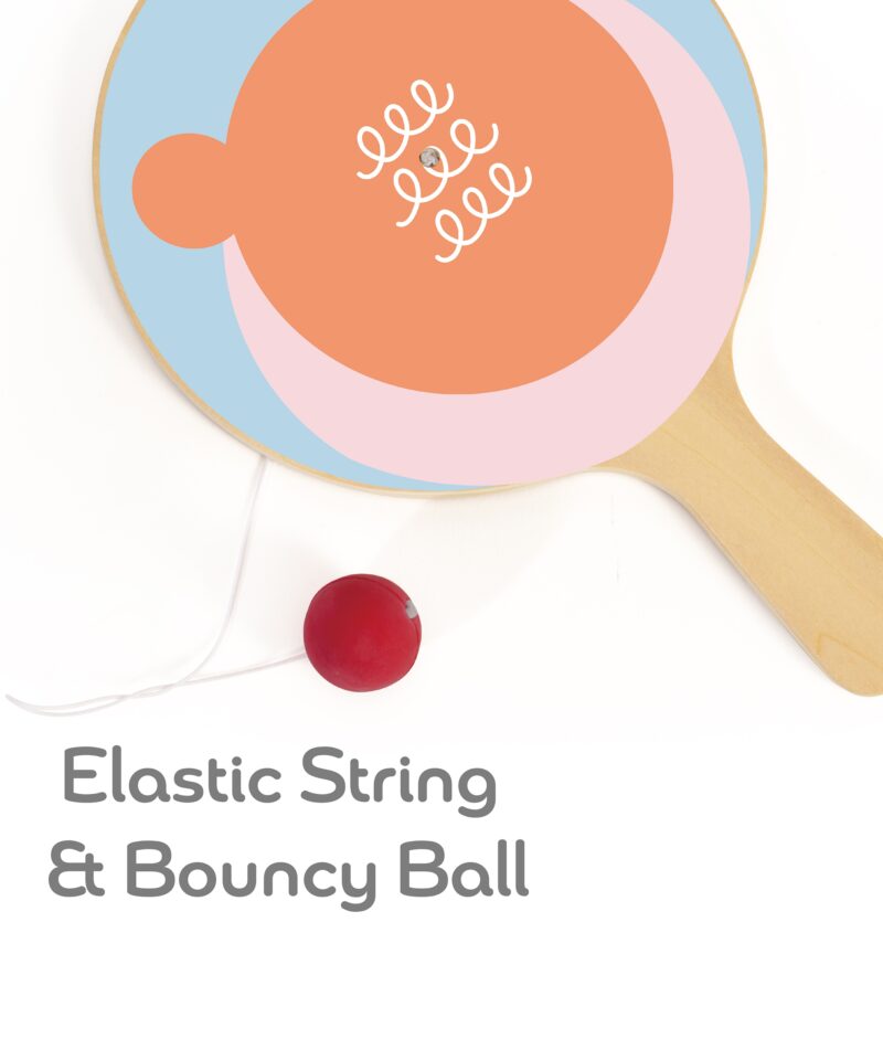 Mänguasi, mis arendab käe-silma koordinatsiooni