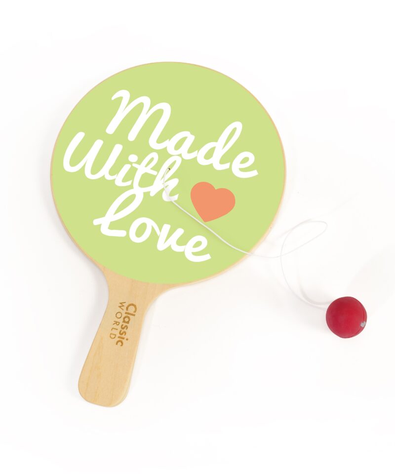 Ideaalne mäng nii sise- kui välitingimustesse